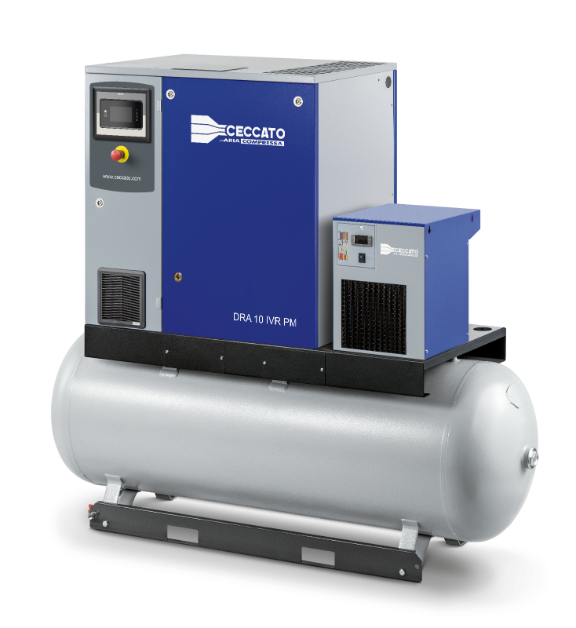 DRA 10 15 HP IVR PM Ceccato Home Page